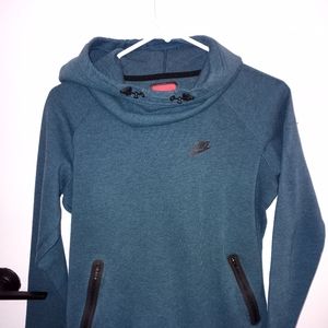 Nike cowl sweater